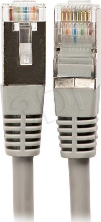 Alantec Patchcord FTP, cat.5e, 3m, grey (KKF5SZA3.0)