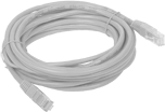 Alantec Patchcord S/FTP, cat.6A, LSOH, 10m, grey (KKS6ASZA100)