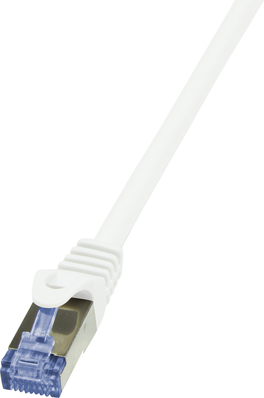 LogiLink CAT 6a Patchcord S/FTP White 50m (CQ3141S)