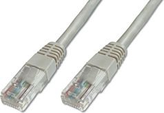 Digitus Patch cord kat.5e UTP grey 5m DK-1512-050