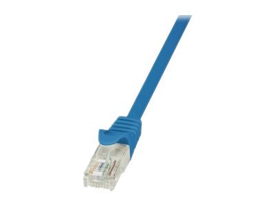 Kabelis LOGILINK CP2096U U/UTP 10m blue