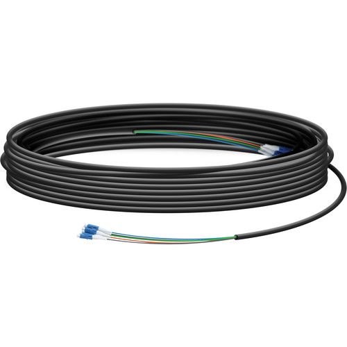 UBIQUITI FC-SM-300 Ubiquiti FC-SM-300 Single-Mode LC Fiber Cable