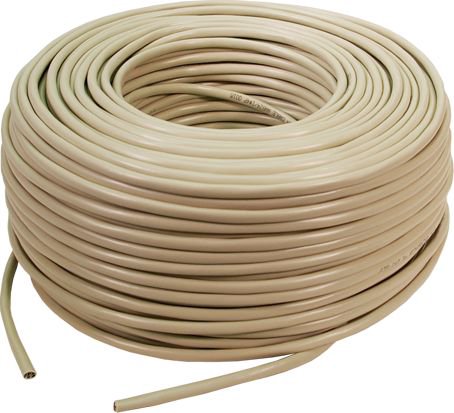 LogiLink transmission wire 4x2xAWG24/1,FTP,100m ( CPV0001 )