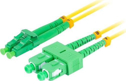 LANBERG fiber optic patchcord SM