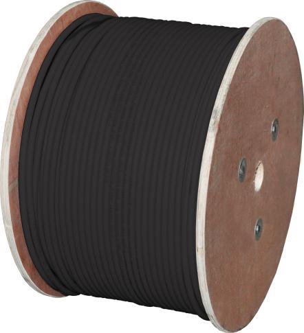 Alantec Cable U/FTP cat.6A EXTERNAL, 4x2x23AWG 500m (10Gb/s), DRY ALANTEC - ALANTEC