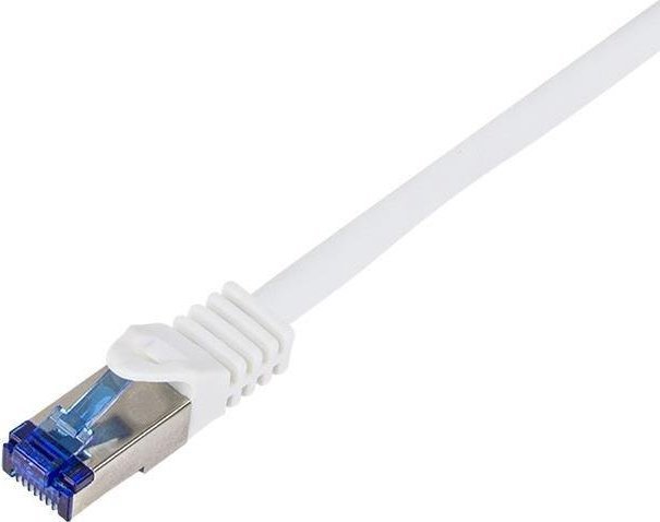 LogiLink LogiLink C6A121S network cable White 30 m Cat6a S/FTP (S-STP)