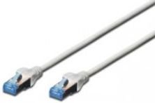 Digitus Patch cord DIGITUS FTP cat. 5e 1m PVC grey DK-1522-010