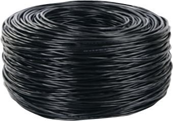 Seven UTP cat.5 Solid ext gel. 4x2 305m (SEVLAN15888)