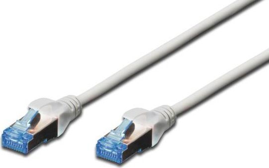 Digitus Patchcord DIGITUS FTP cat. 5e 0,25m PVC grey