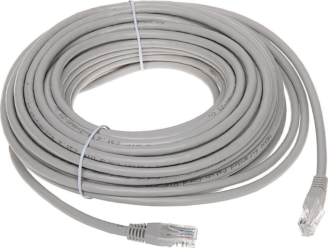 RBLINE PATCHCORD RJ45/6/20-Grey 20m