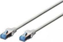 Digitus Patchcord DIGITUS FTP cat. 5e 25m PVC grey