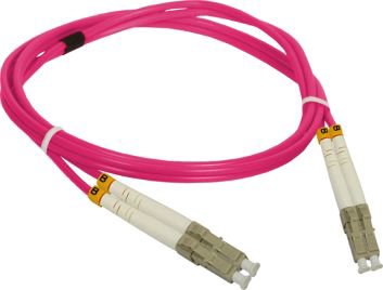 Alantec Patch cord MM OM4 LC-LC duplex 50/125 3.0m