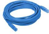 Alantec Patchcord UTP cat 5e 3.0m blue - KKU5NIE3.0