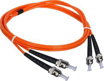 Alantec Patch cord MM OM2 ST-ST duplex 50/125 3.0m ALANTEC - ALANTEC