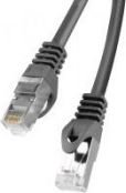 Lanberg Patchcord Lanberg Ftp Kat.6 20m Black