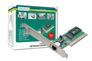 Tinklo plokštė DIGITUS DN-1001J