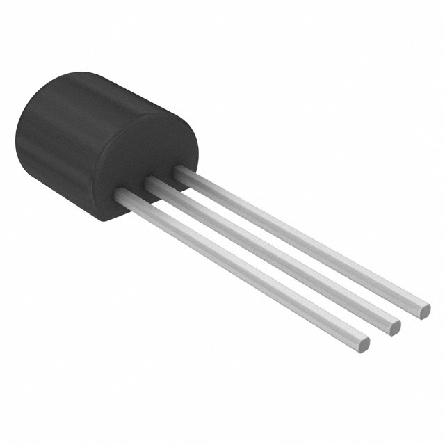 Tiristorius 400V 0.8A Igt/Ih<0.2/<5mA TO92