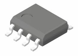 Tiristorius 600V 7.3A Igt/Ih<5/20mA SO8