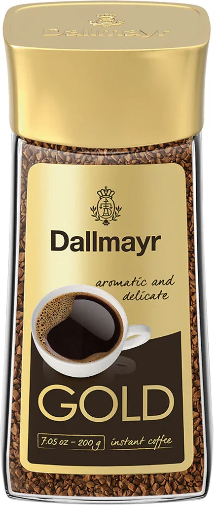 Dallmayr Gold, 200g