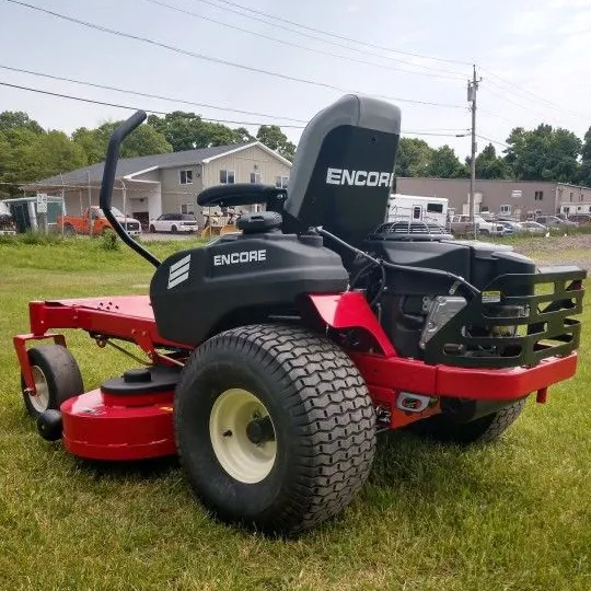 Nulinio apsisukimo sodo traktoriukas Encore Arrow 50"