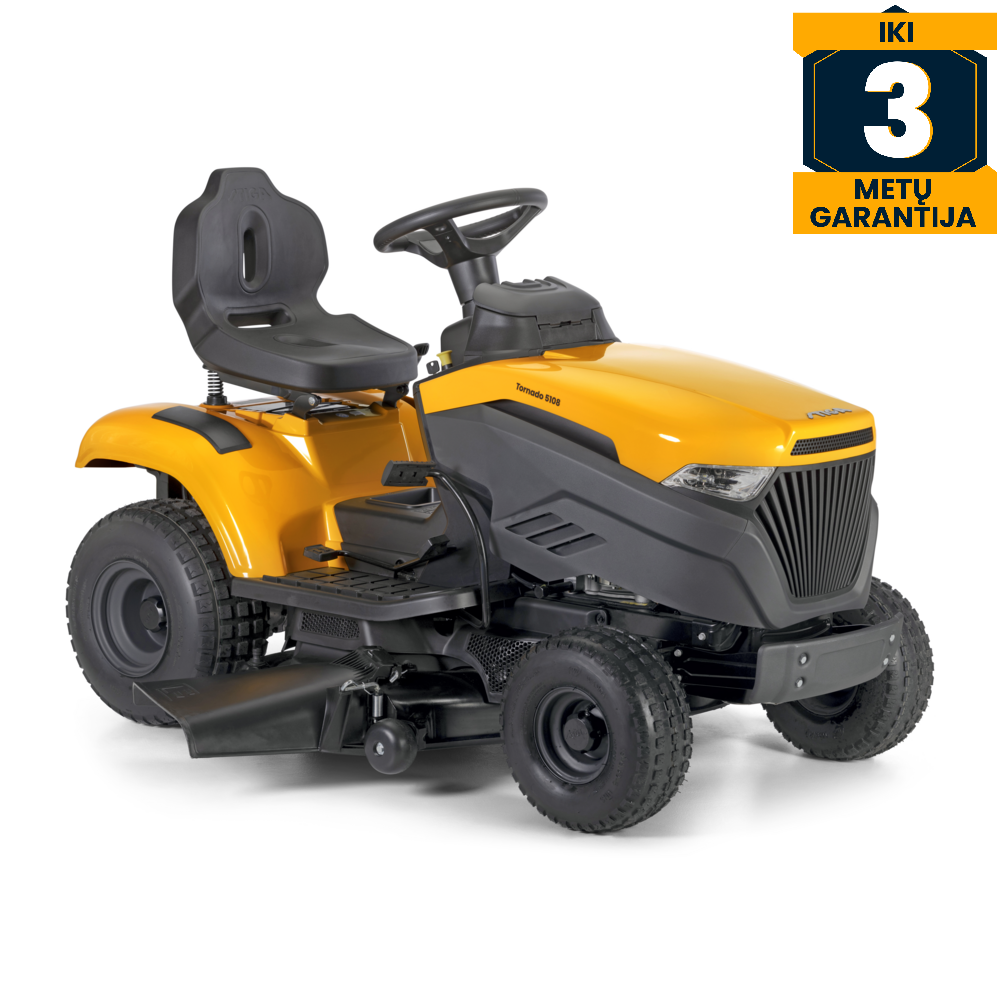 Vejos traktoriukas Stiga Tornado 5108