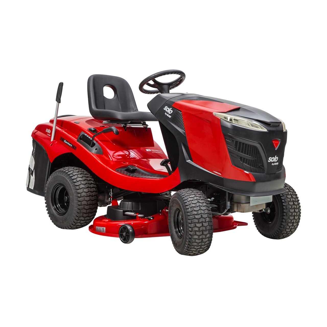 Sodo traktoriukas su surinktuvu AL-KO T16 103.3 HD V2