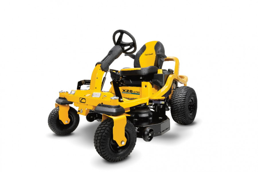 Nulinio apsisukimo sodo traktoriukas  XZ6 S107, Cub Cadet