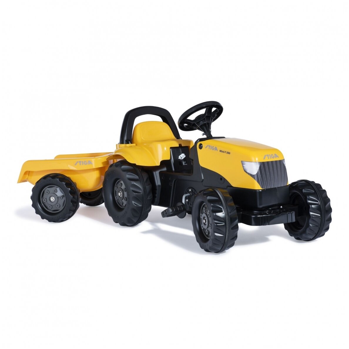 Traktoriukas Stiga Mini - T 250
