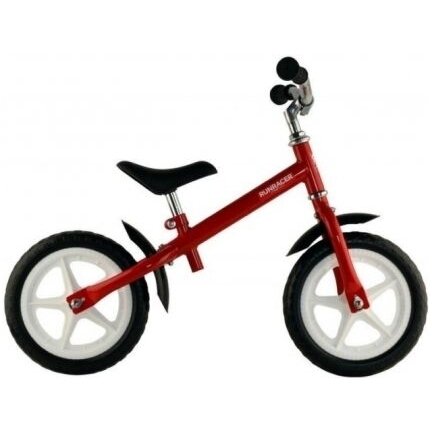 Stiga Runracer (raudonas)