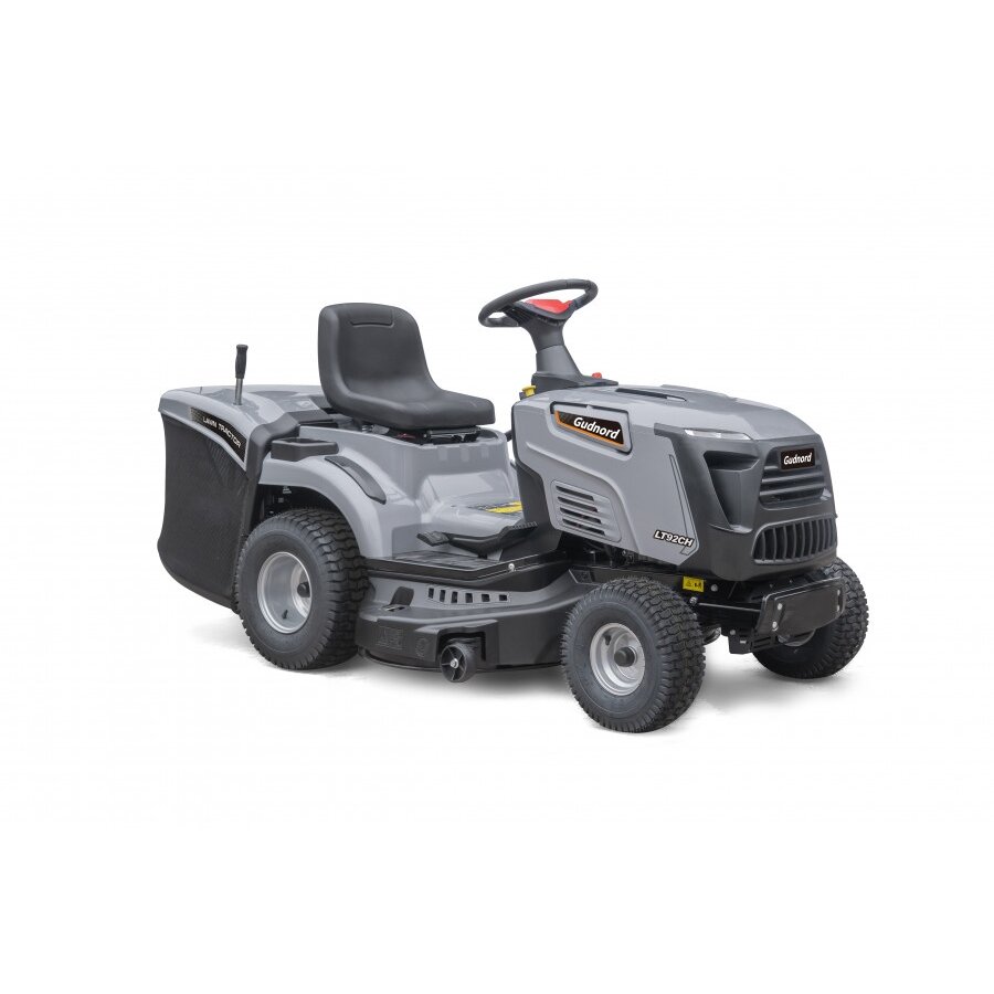 Sodo traktoriukas LT92H, Gudnord