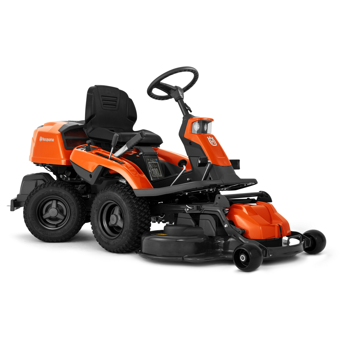 Sodo Traktoriukas HUSQVARNA Rider R 216TC AWD Limited Edition