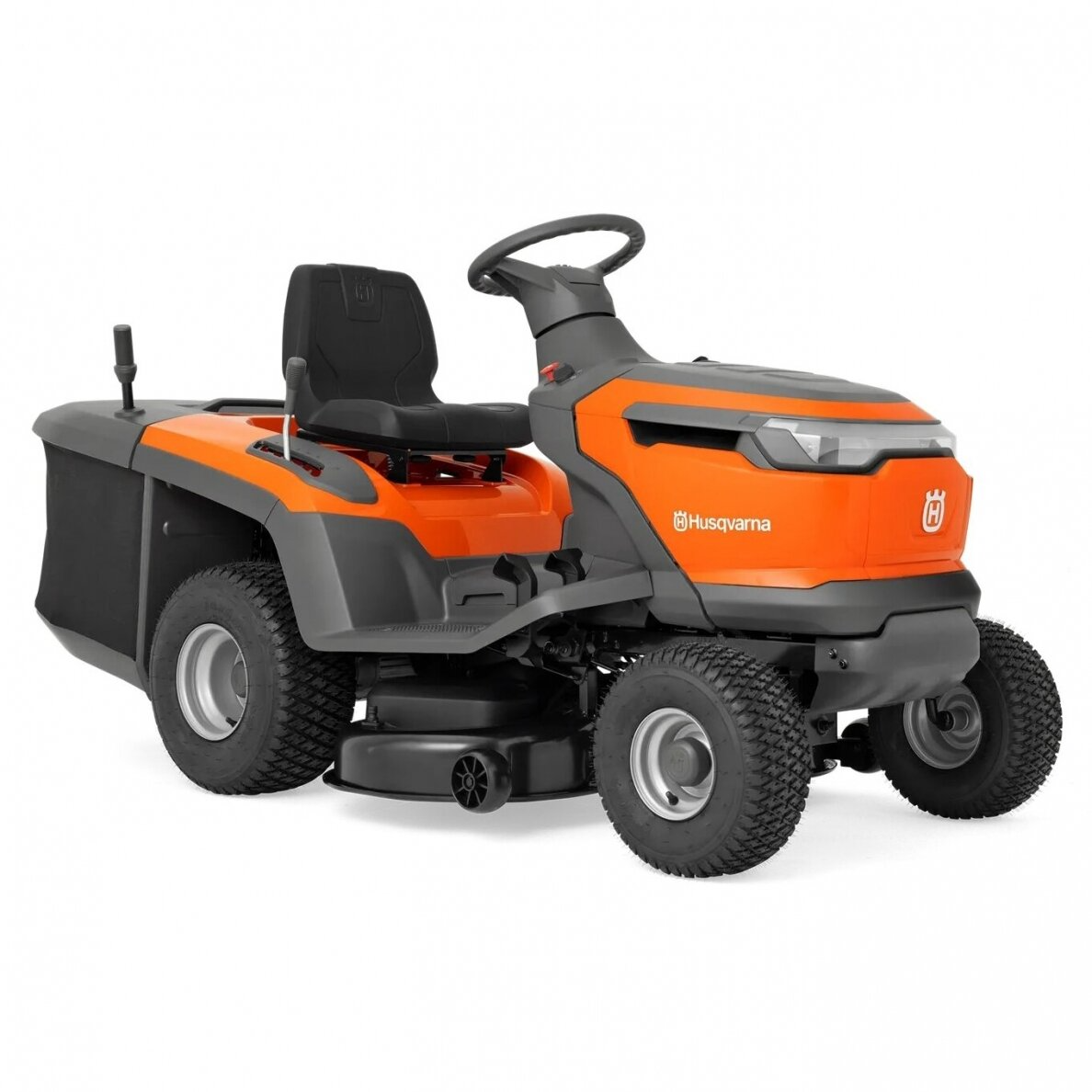 Sodo Traktoriukas HUSQVARNA TC 100i akumuliatorinis