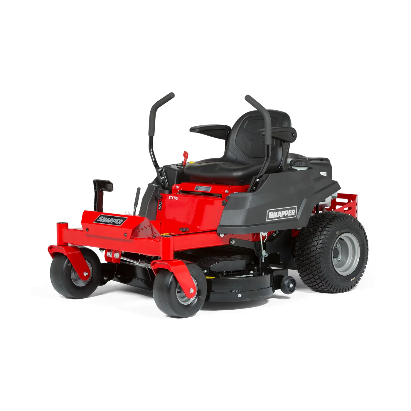 Nulinio apsisukimo traktorius Snapper ASZTX175SD B&S Professional 22 Ag., 107 cm.