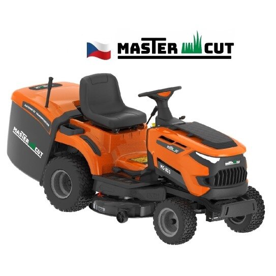 Sodo traktoriukas MASTER CUT MC-210
