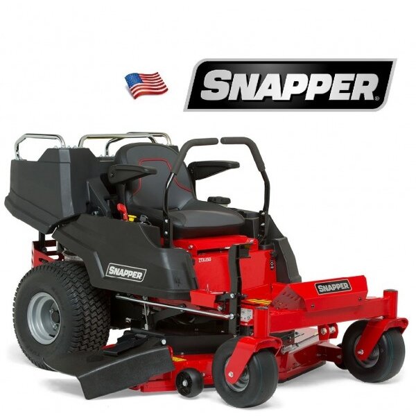 Nulinio Apsisukimo Sodo Traktoriukas Snapper ZTX275 SD
