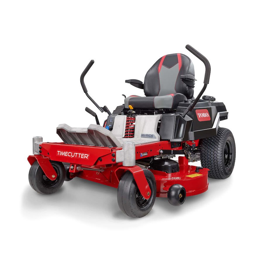 Toro TimeCutter MR4275T – 107 cm vejapjovė su 21,5 AG Kawasaki varikliu ir Dual Hydrostatic Transmission