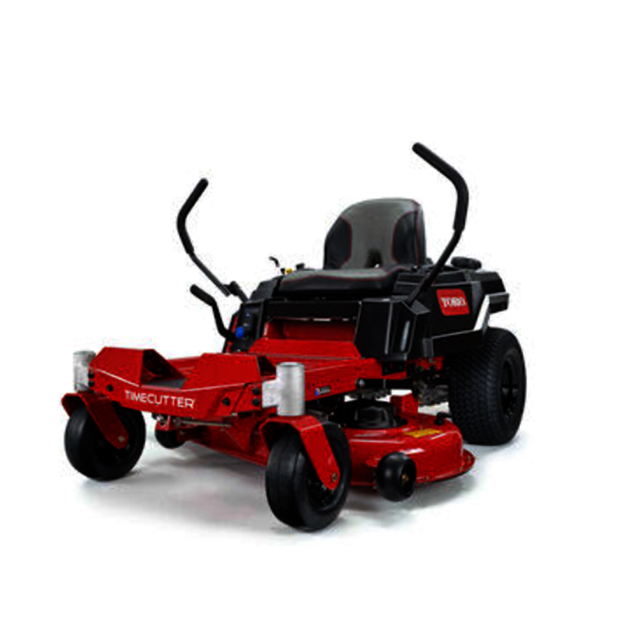 Toro TimeCutter ZS 4200S – 107 cm vejapjovė su 500cc Briggs & Stratton varikliu