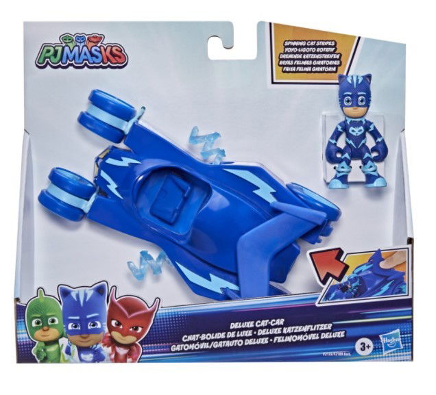 Žaislinis automobilis PJ MASKS