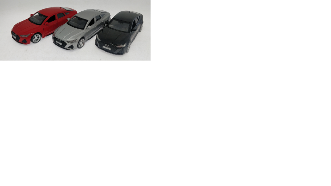 Automobilis MSZ AUDI RS7, 1:43, 67711M