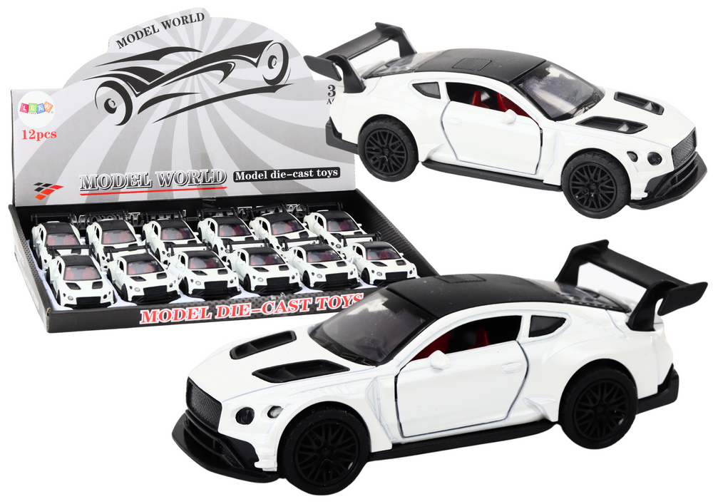 Sportinis automobilis, 1 vnt.