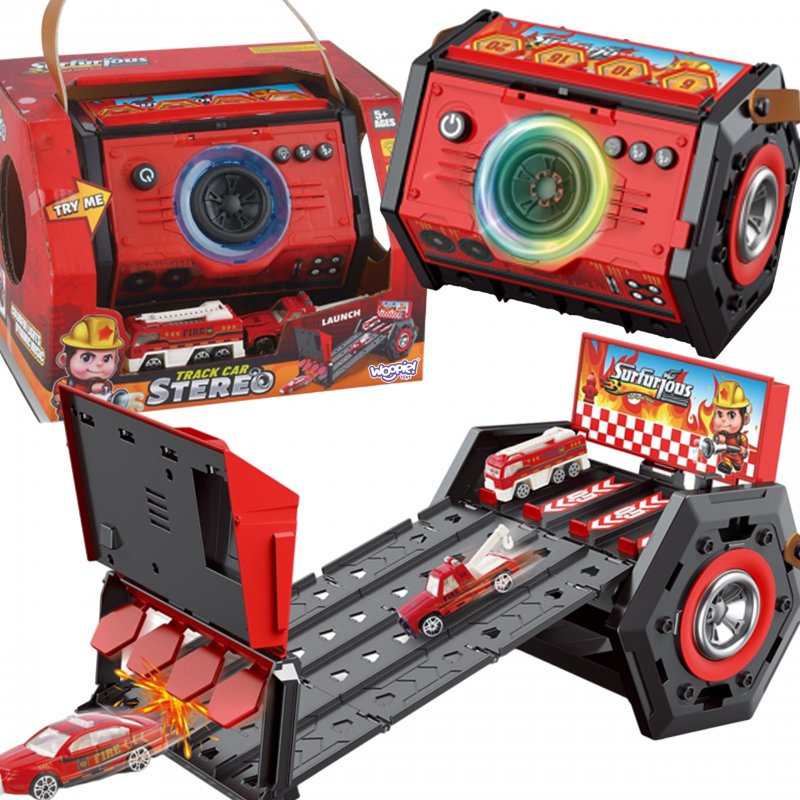 Woopie automobilių trasa
