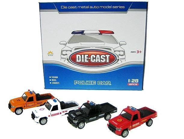 Žaislinis automobilis, 1 vnt