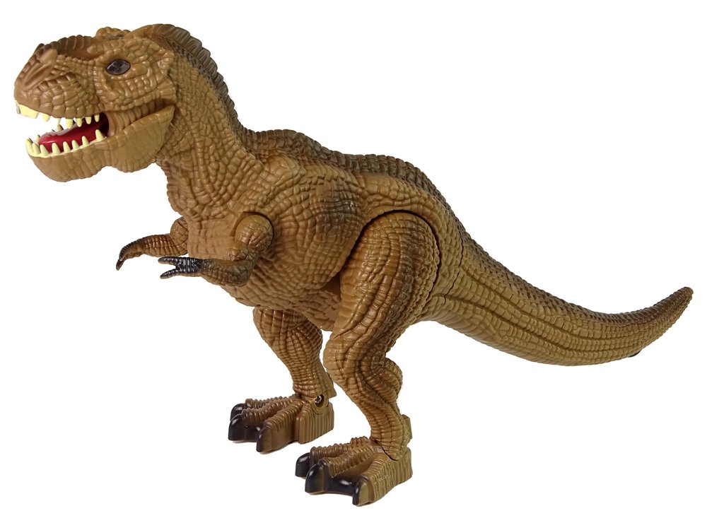 Nuotoliniu būdu valdomas dinozauras, Tiranozauras Rex