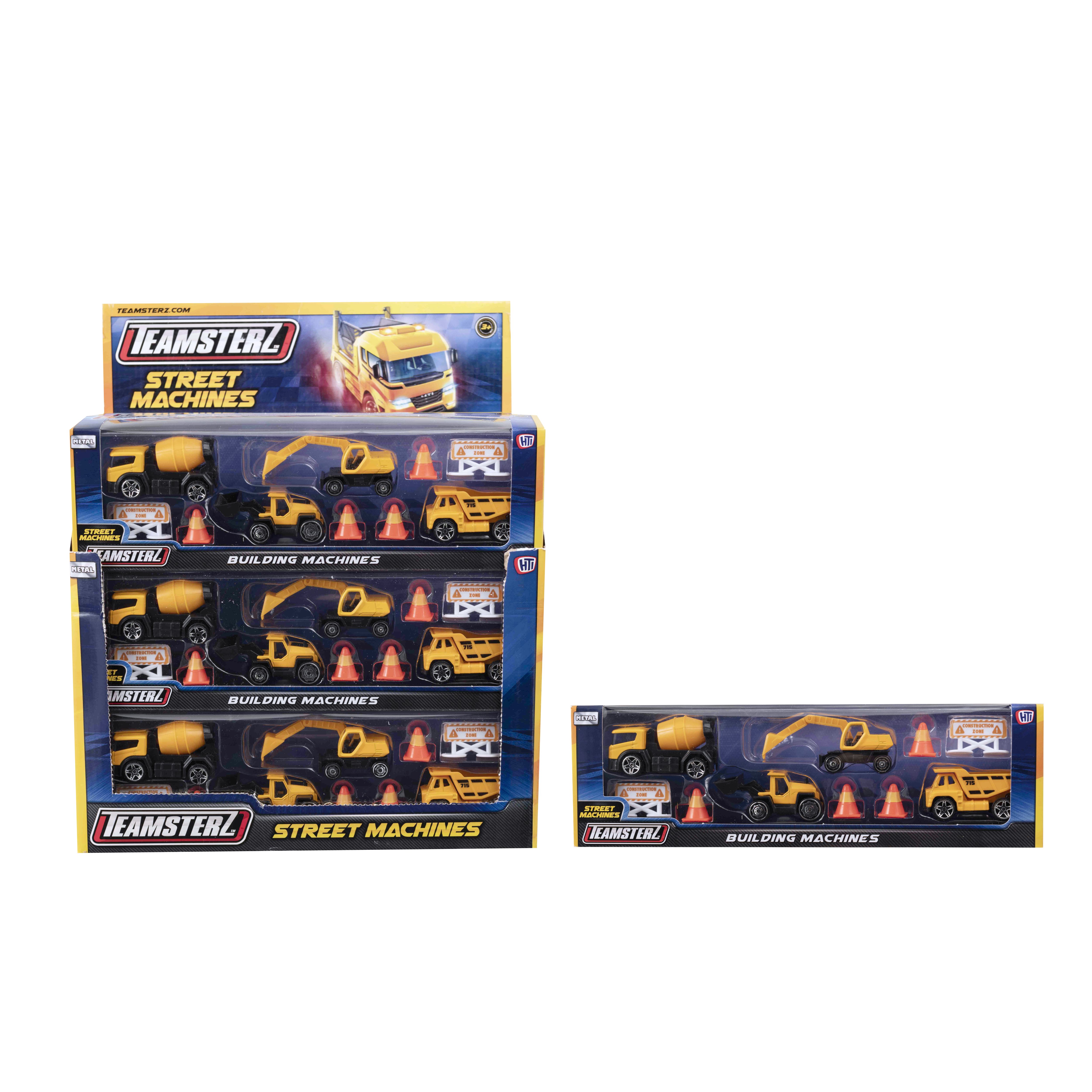 Statybinės mašinos TEAMSTERZ 1373623.00