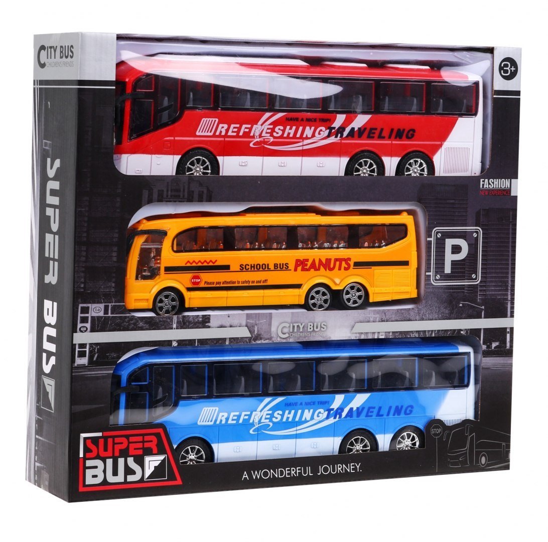 Autobusų rinkinys