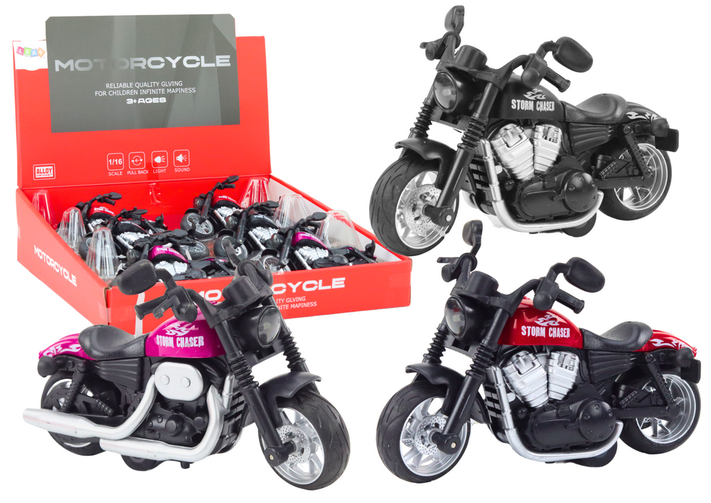 Harley sportinis motociklas, 1vnt.