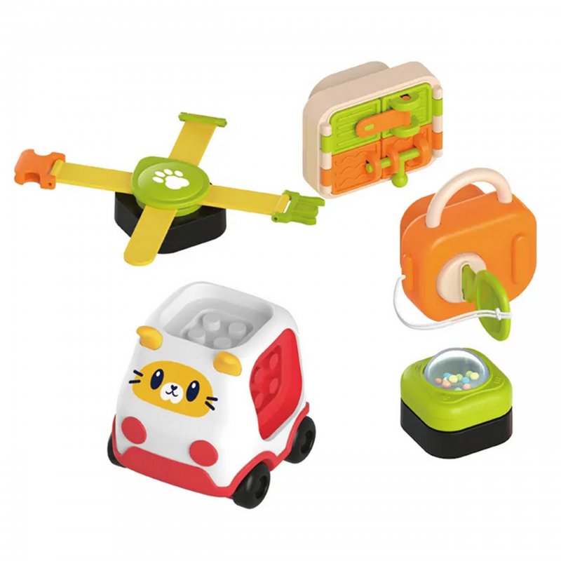 Automobilio rinkinys
