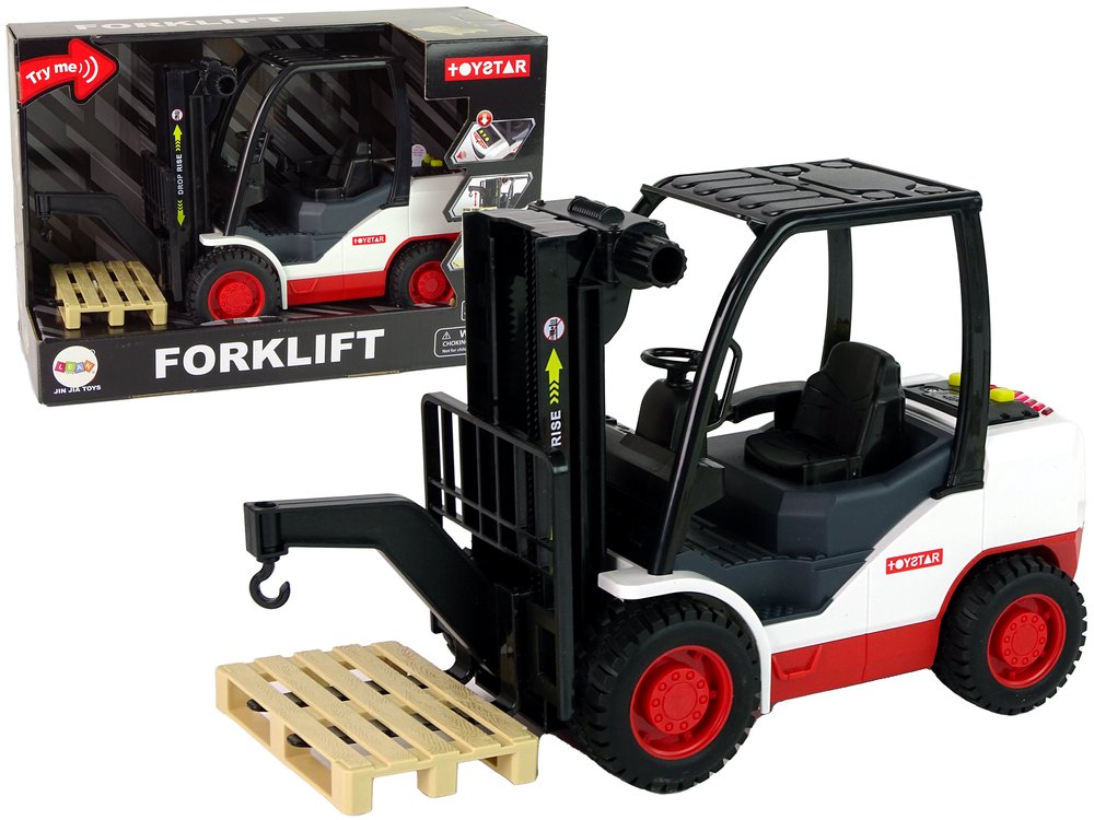 FORKLIFT šakinis krautuvas