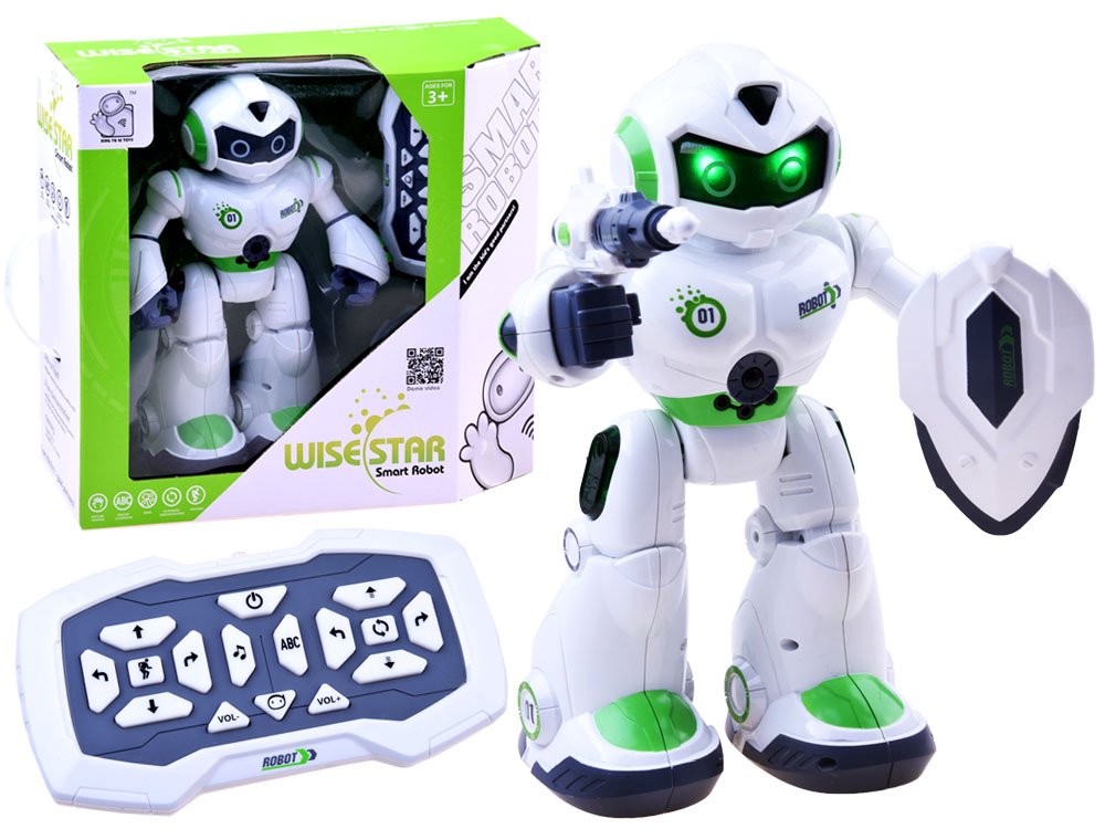 Nuotoliniu būdu valdomas robotas