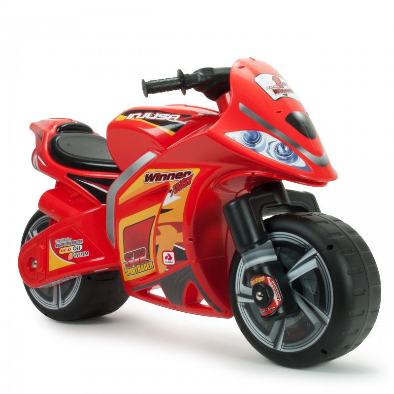 Balansinis motociklas vaikams Winner 750